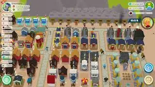 Town Star by Gala Games: Sangria