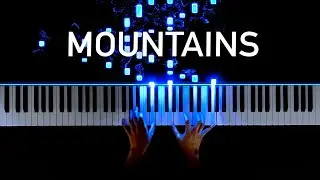 INTERSTELLAR - Mountains (EPIC Piano Cover)