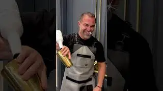 I can't do it, I'm afraid of flair 😭 
