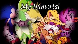 Sonic Couples My Immortal _{AMV}_