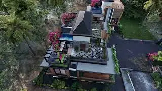 Emerald Enclave Villas 3d walkthrough.Unreal Engine  5.3