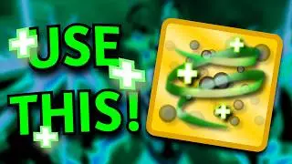 Be a GOOD Healer in Abyssal Void! | Roblox Dungeon Quest