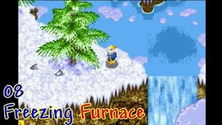 Banjo-Kazooie: Grunty's Revenge - 08 "Freezing Furnace"