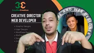 Hi I'm Alvin your GOAL-ORIENTED Creative Designer and Web Developer for your Business