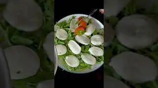 К обеду, к ужину. Просто и очень вкусно. 