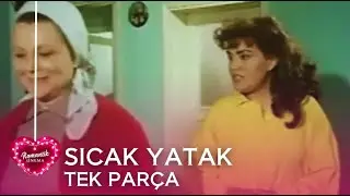 SICAK YATAK | Harika Avcı Eski Filmleri | Eski Türk Filmi Full İzle HD
