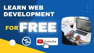 Learn Web Development for free.