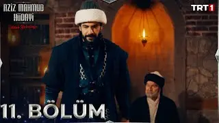 Aziz Mahmud Hüdayi: Aşkın Yolculuğu 11. Bölüm  @trt1