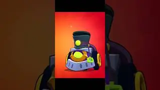 Chuck The Train 🚂 #brawlstars #chuck