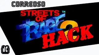 213.- STREET OF RAGE 2, PUNISHER EDITION HACK (Especial 2 jugadores, CTR)