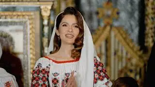 Din mormântu-ntunecat azi Hristos a înviat - Raluca Diaconu, Vlad Roșu & Grupul Izvorașul
