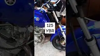 125 yamaha ybr