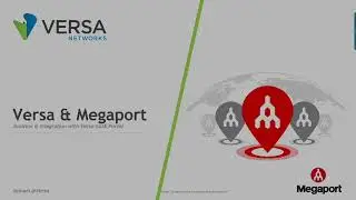 Versa x Megaport Integration