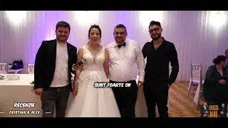 Formatie Nunta Bucuresti - Formatii Nunta - Trupe Nunta / Banduri - RECENZIE 11-06-2023 NUNTA