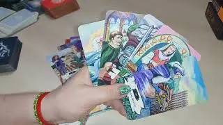 Sadyr Japarov, Kamchybek Tashiev Tarot forecast!