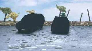 ✅авто батл 2.0 (3 сезон) неожиданно закончился батл !!!!!