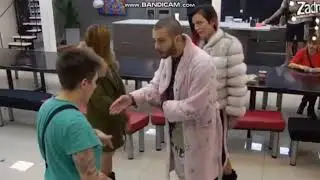 ZADRUGA  FILIP KIJI   NISAM NIŠTA REKAO