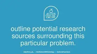 Developing Organic Search Strategies|| 4 Considerations