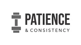 Success needs consistency & patience !!!