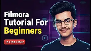 Complete Filmora 13 Video Editing Course 2024 | Master Filmora Video Editing || #freetech #filmora
