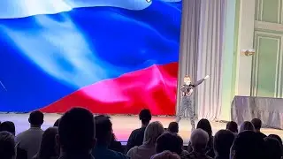Гимн🇷🇺Российской Федерации 🎤Добрыня Кириенко (11 лет)