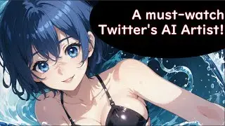 Introduction to SD-CN-Animation 【Stable Diffusion】【ebsynth】【mov2mov】【SD-CN-Animation】【AImovie】