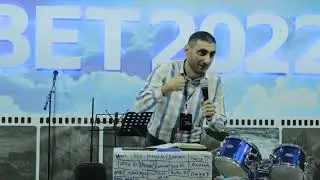 Мико Хачатрян Встреча со Христом