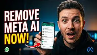 How to Remove Meta AI from WhatsApp (Step-by-Step Guide)