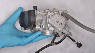 KVF650 Brute Force Carburetor Rebuild