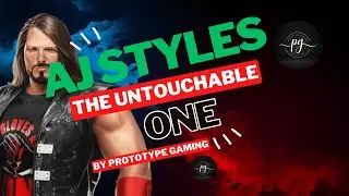 WWE Champions That's Why Aj Styles Are Phenomenal !!