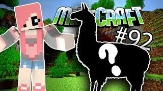 Minecraft - КТО ЭТА ЛАМА? (Серия 92)