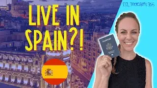 How Can I Get A Visa to Teach ESL in Spain? | Teach Abroad in Spain | Teach Abroad Tips