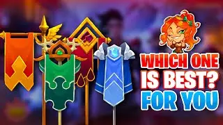 Best War Flags in Hero Wars: Which One is Perfect for Your Team?