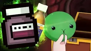 The Story Behind the Isaac Collectible EP 2: Ipecac (Legacy of Isaac Items)
