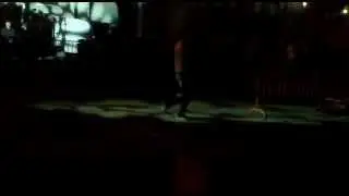 Son de Cine FICG - Borracho haciendo break dance