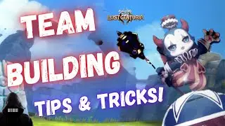 HOW to BUILD YOUR TEAM - NEW PLAYER FRIENDLY - TIPS & TRICKS! Summoners War: Lost Centuria