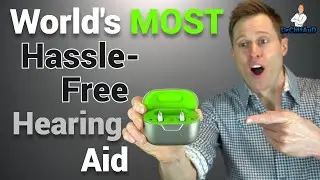 World's Most HASSLE-FREE Hearing Aids | Phonak Audeo Life