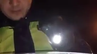 Бессмертная полиция Киева!)))