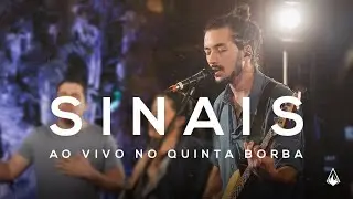 Sinais // Aljava // Ao Vivo Na Quinta Borba