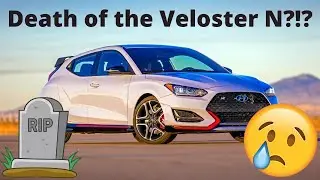 Why Hyundai is discontinuing the Veloster N (and several more models) | The Prototype Pages
