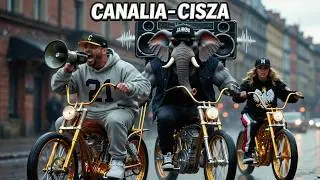 Canalia - Cisza (Official Video 2026)prod.by Canalia
