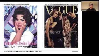 Incontro con Laura Marino - Art director di Vogue Italia - evoluzione fotografia di moda