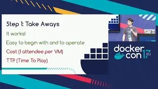 Tales of Training: Scaling CodeLabs with Swarm Mode and Docker-Compose