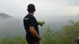 Gowes November 2024 | Nikmati kabut di lereng gunung