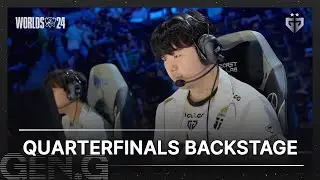 Let's Go G-E-N │ GEN vs FLY │ 2024 Worlds Quarterfinal