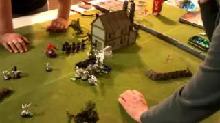 Warmachine at louisville game shop
