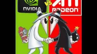 The Truth Behind the NVIDIA / ATI AMD Video Card War