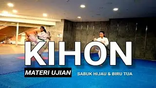 LATIHAN KIHON GERAKAN DASAR KARATE | MATERI UJIAN | SENI BELADIRI KARATE SHOTOKAN BALI (15/04/2023)