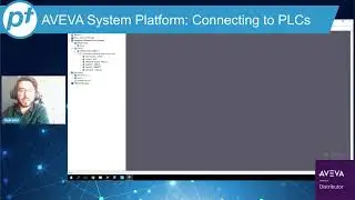 AVEVA System Platform: Connecting to PLCs