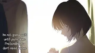 Nightcore - Naked (female version)